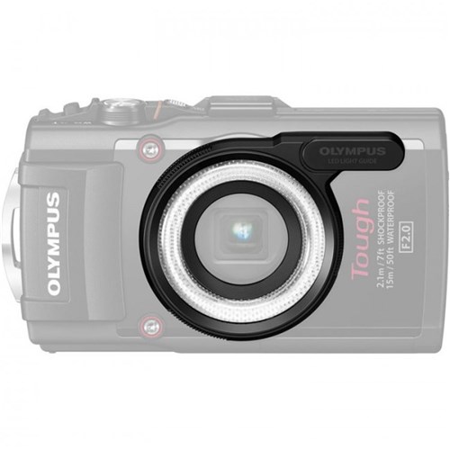 Olympus Lg-1 Led Macro Ring Light