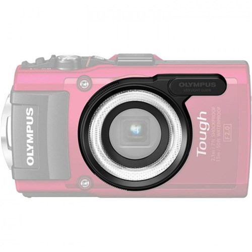 Olympus Lg-1 Led Macro Ring Light