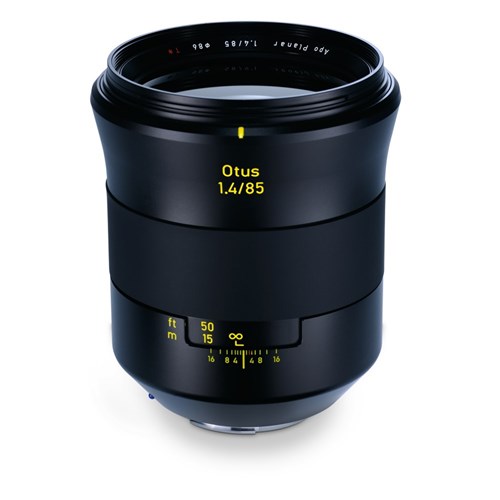 Zeiss Otus 85mm F1.4 ZE EOS Mount Lens