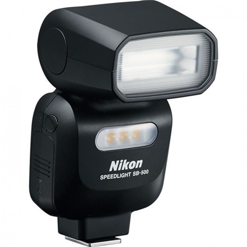 Nikon SB-500 Speedlight Flash