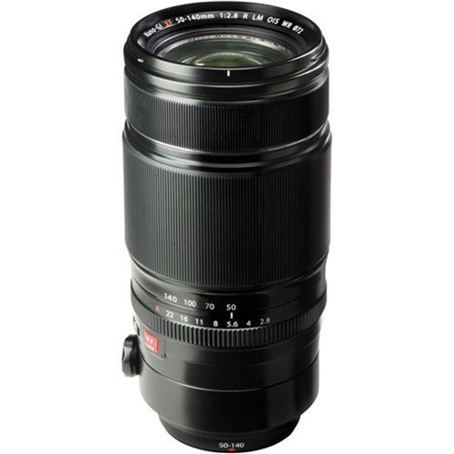 Fujifilm XF 50-140mm F2.8 R LM OIS WR Zoom Lens