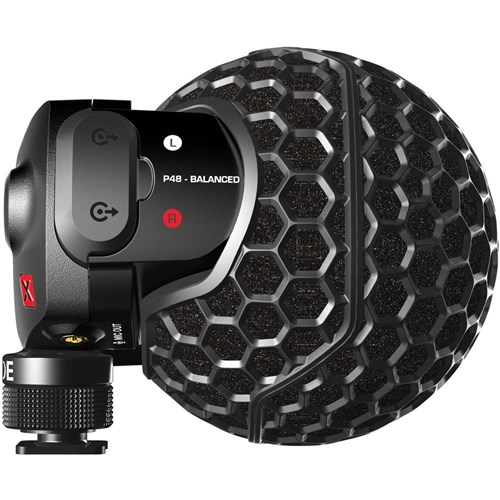 Rode Stereo Videomic X