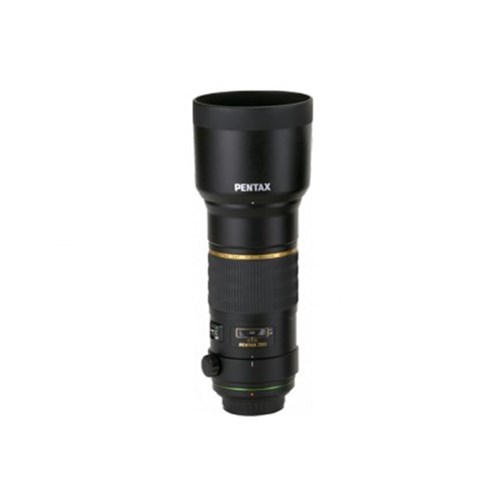 Pentax Da* 300mm F4 Sdm Lens