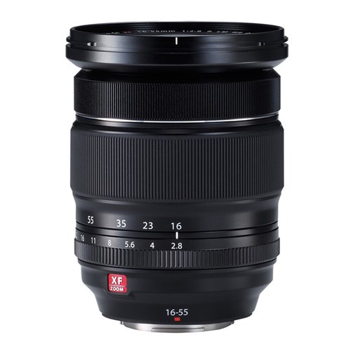 Fujifilm XF 16-55mm F2.8 RLM WR Zoom Lens