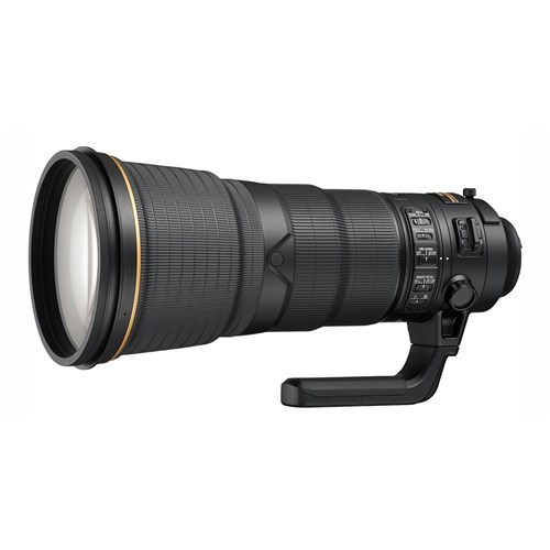Nikon 400mm F2.8 E FL VR Lens