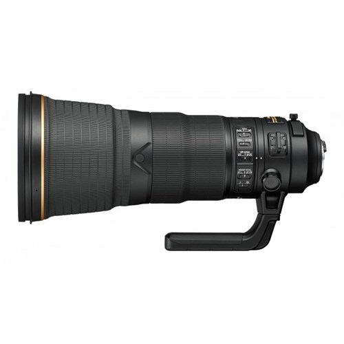 Nikon 400mm F2.8 E FL VR Lens