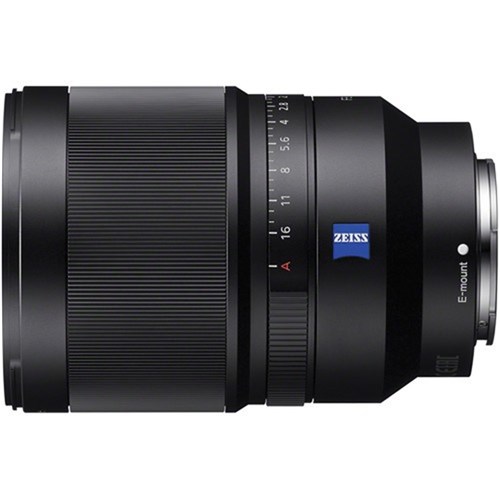 Sony Zeiss 35mm F1.4 E-Mount Full Frame Lens