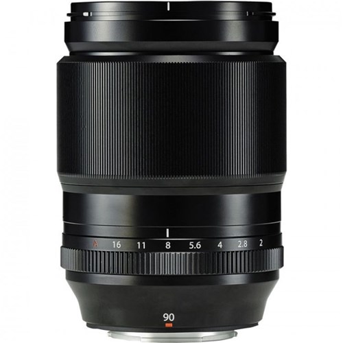 Fujifilm XF 90mm F2 R LM WR Lens