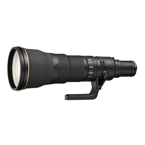 Nikon AF-S 800mm F5.6 E FL ED VR Lens