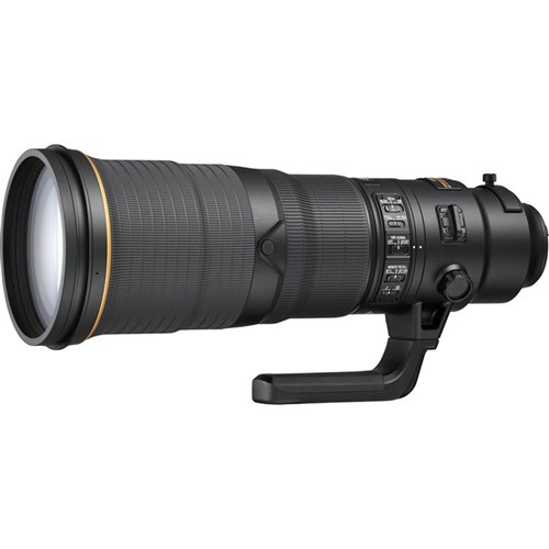 Nikon AF-S 500mm F4 FL ED VR Lens