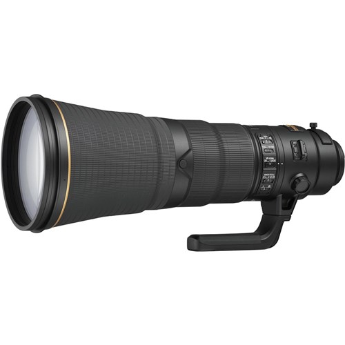 Nikon AF-S 600mm F4 FL ED VR Lens