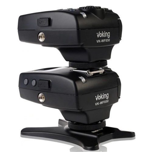 Voking ETTL Trigger Set For Canon