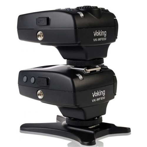 Voking ETTL Trigger Set For Canon