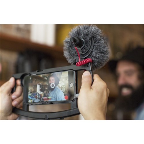 Rode VideoMicro Compact Microphone