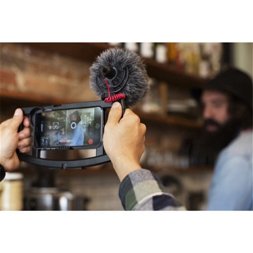 Rode VideoMicro Compact Microphone
