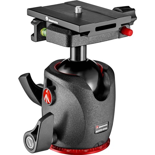 Manfrotto MHXPRO-BHQ6 Ballhead