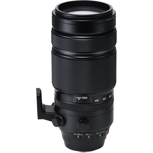 Fujifilm XF 100-400mm F4.5-5.6 OIS WR Lens