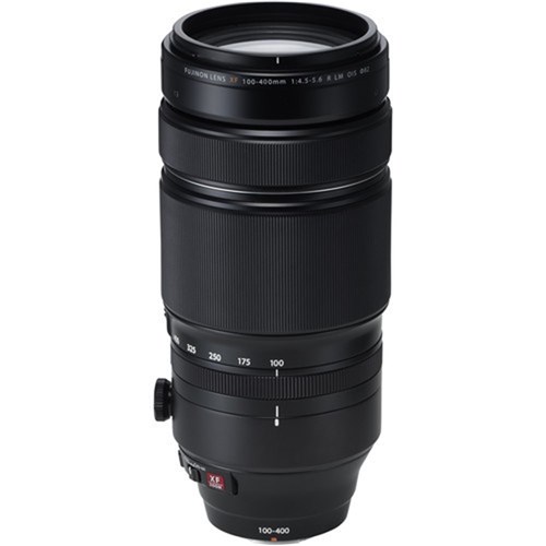 Fujifilm XF 100-400mm F4.5-5.6 OIS WR Lens