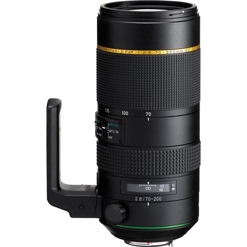 Pentax DFA 70-200mm F2.8 ED Lens
