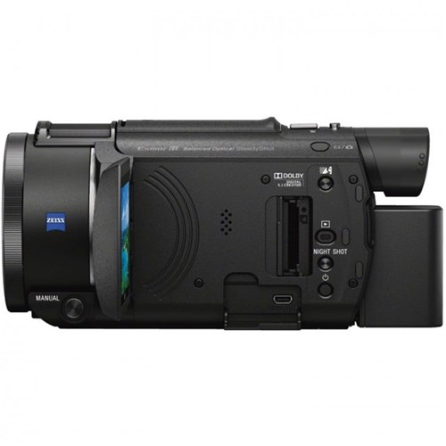 Sony AX53 4K Video Camera Diamonds Camera