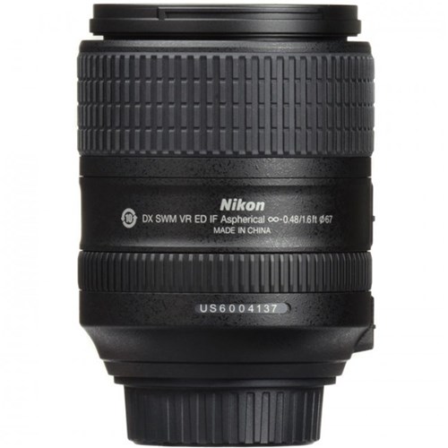 Nikon AF-S 18-300mm F3.5-6.3 VR ED Lens