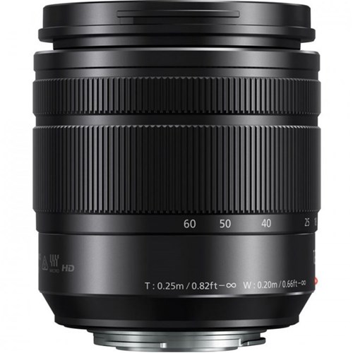 Panasonic 12-60mm F3.5-5.6 Vario G Micro 4/3 Mount Lens