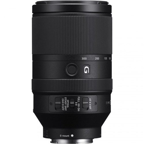Sony 70-300mm F4.5-5.6 G E-Mount Full Frame Zoom Lens