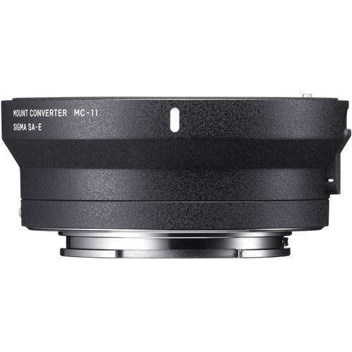 Sigma MC-11 Canon EF Mount to Sony E-mount Mount Converter 