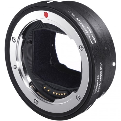 Sigma MC-11 Canon EF Mount to Sony E-mount Mount Converter 