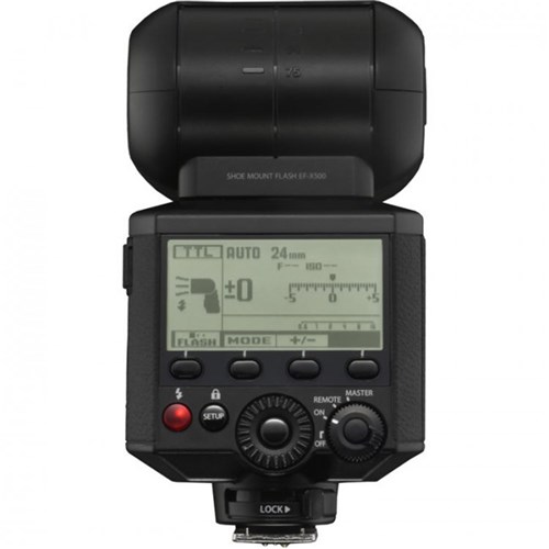 Fujifilm EF-X500 TTL Flash