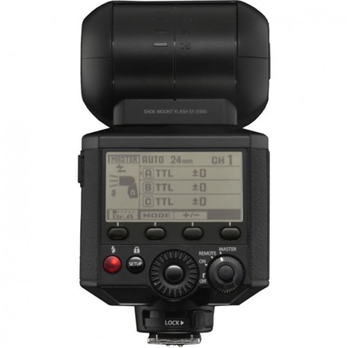 Fujifilm EF-X500 TTL Flash