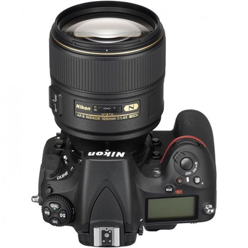 Nikon AF-S 105mm F1.4 E ED Lens