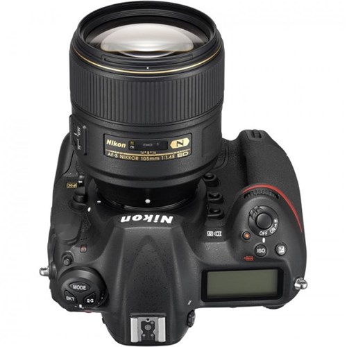 Nikon AF-S 105mm F1.4 E ED Lens