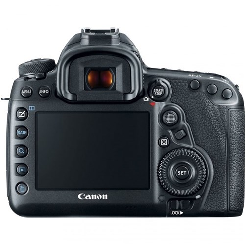 Canon EOS 5D MK IV Body Only