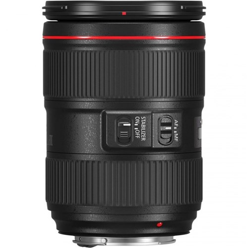 Canon EF 24-105mm F4 L IS II Zoom Lens