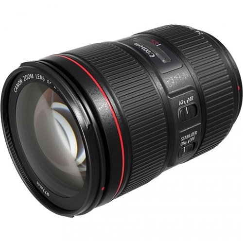 Canon EF 24-105mm F4 L IS II Zoom Lens