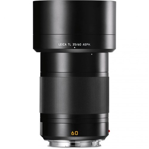 Leica Apo-Macro-Elmarit-Tl 60mm F/2.8 Asph Lens - Black