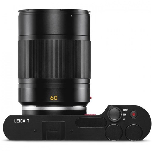 Leica Apo-Macro-Elmarit-Tl 60mm F/2.8 Asph Lens - Black