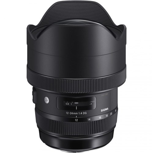 Sigma 12-24mm F4 Art DG HSM Nikon Mount Lens