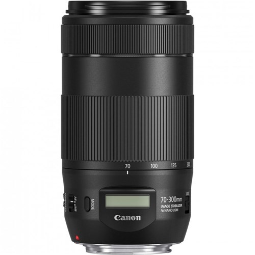 Canon EF 70-300mm F4-5.6 II IS Zoom Lens
