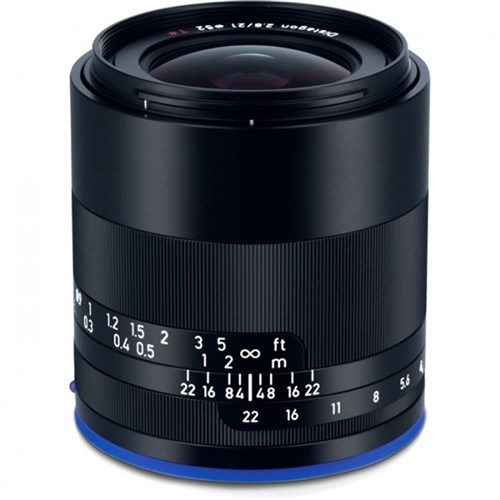 Zeiss Loxia 21mm F2.8 Sony Mount Lens