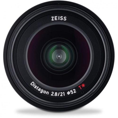 Zeiss Loxia 21mm F2.8 Sony Mount Lens