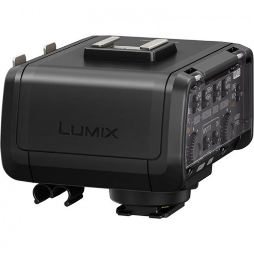 Panasonic XLR Adapter for GH5 Audio Adapter