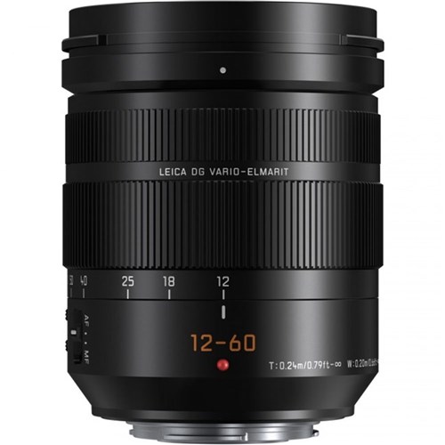 Panasonic Leica 12-60mm F2.8-4 Micro 4/3 Lens