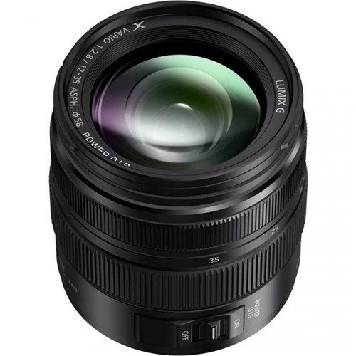 Panasonic Lumix 12-35mm F2.8 MKII Micro 4/3 Zoom Lens