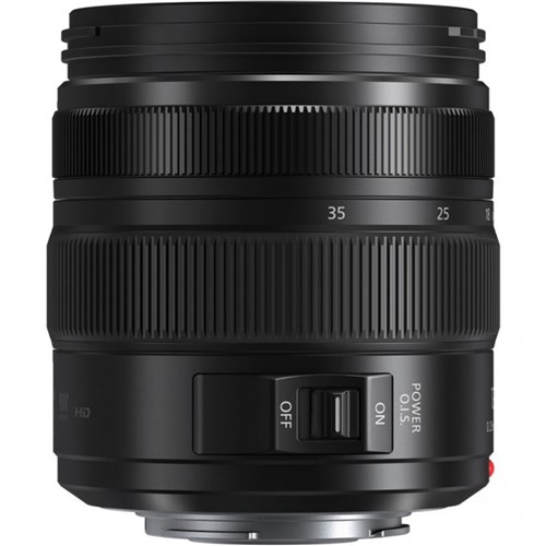 Panasonic Lumix 12-35mm F2.8 MKII Micro 4/3 Zoom Lens