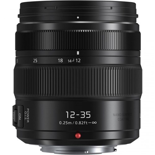Panasonic Lumix 12-35mm F2.8 MKII Micro 4/3 Zoom Lens