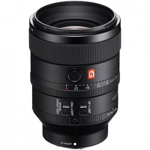 Sony 100mm F2.8 STF GM OSS E- Mount Full Frame Lens