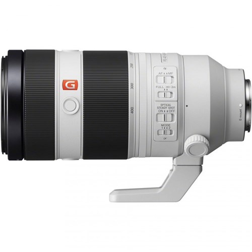 Sony 100-400mm F4.5-5.6 G Master E-Mount Lens