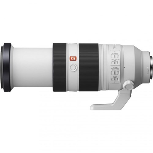 Sony 100-400mm F4.5-5.6 G Master E-Mount Lens